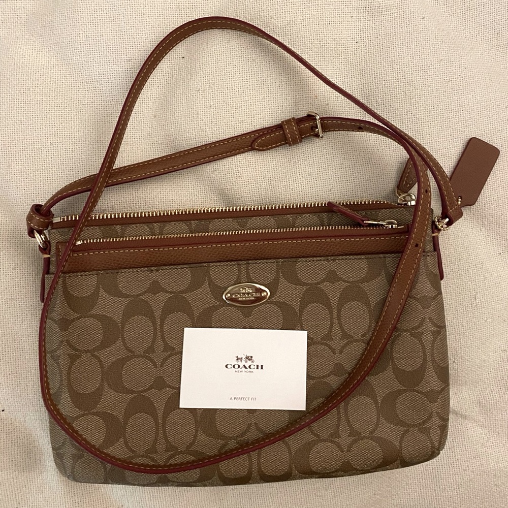 Coach Crossbody bag - Picture 2 of 9